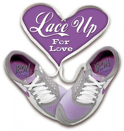 Lace Up For Love Run