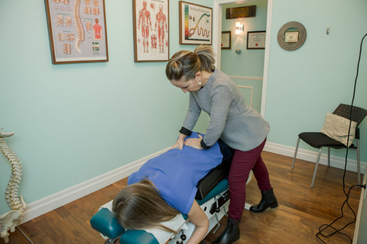 Chiropractic Treatment