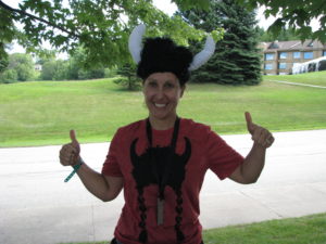 Happy Warrior