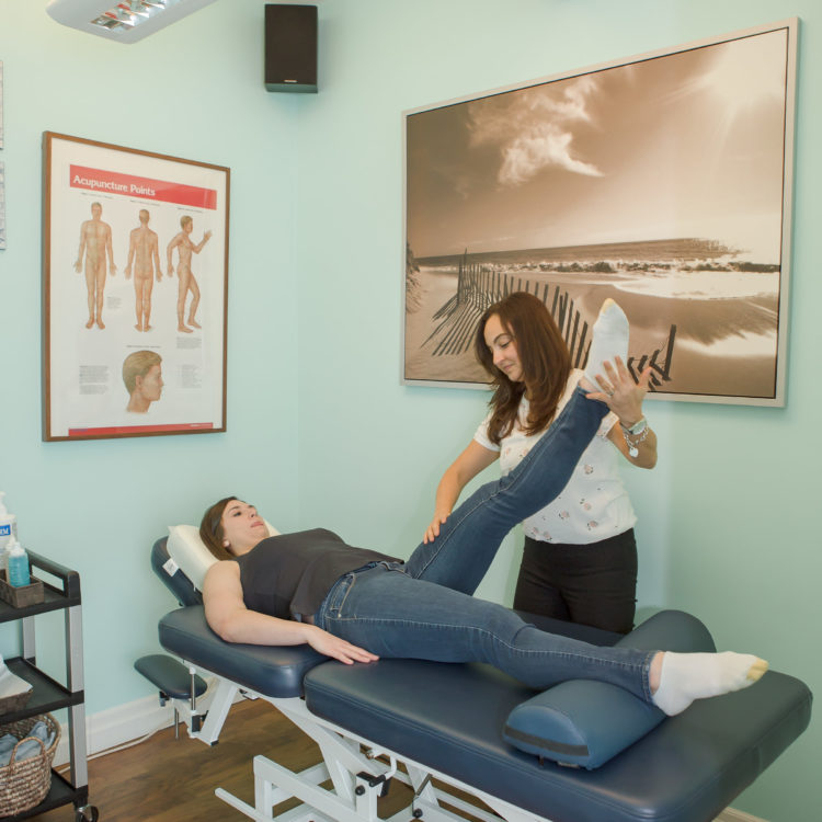 Burlington Sports Therapy
