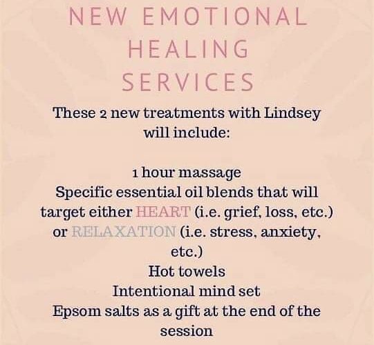 emotional healing