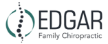 Edgar Family Chiropractic logo
