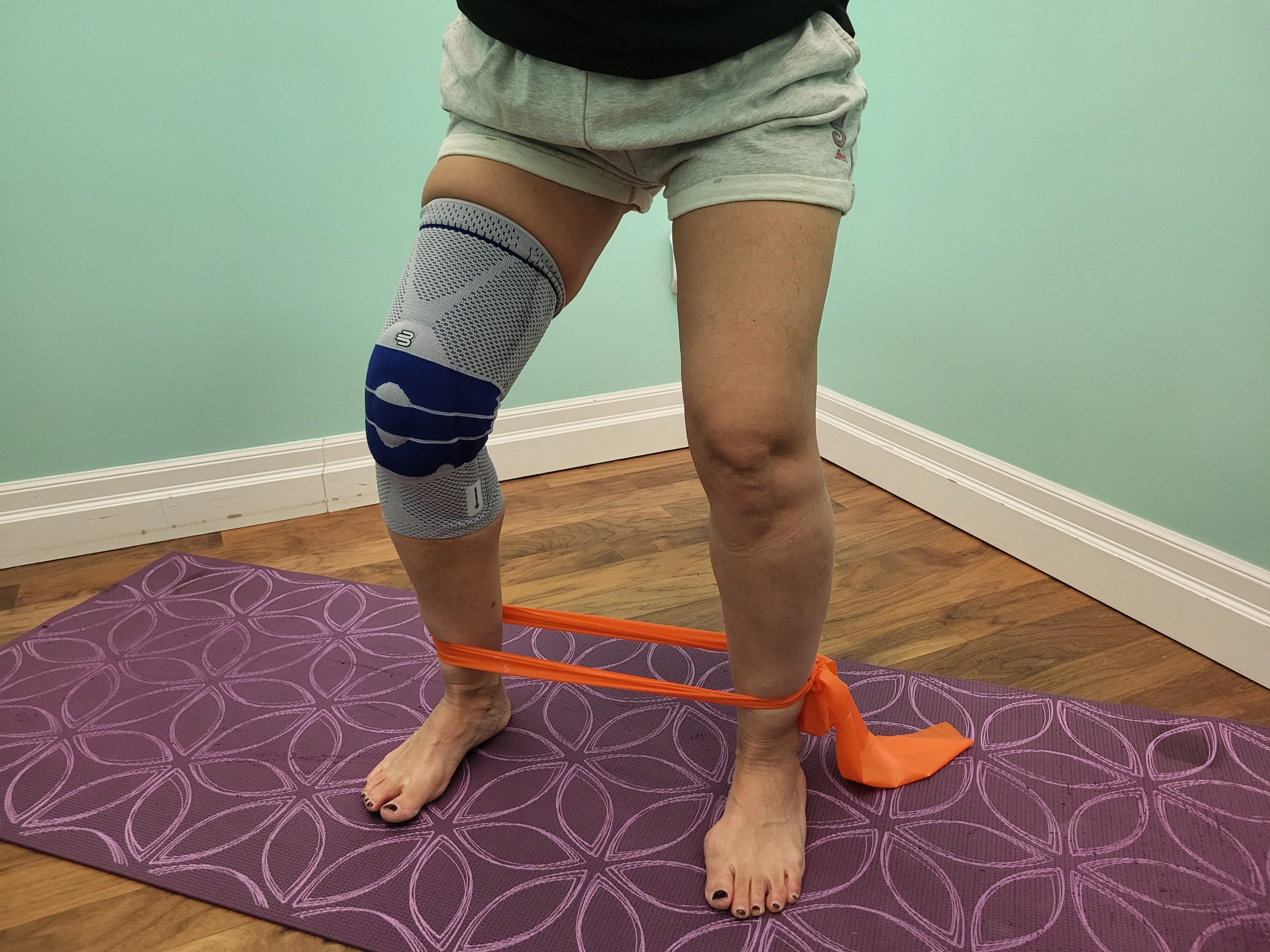 Custom Braces and Compression Hosiery