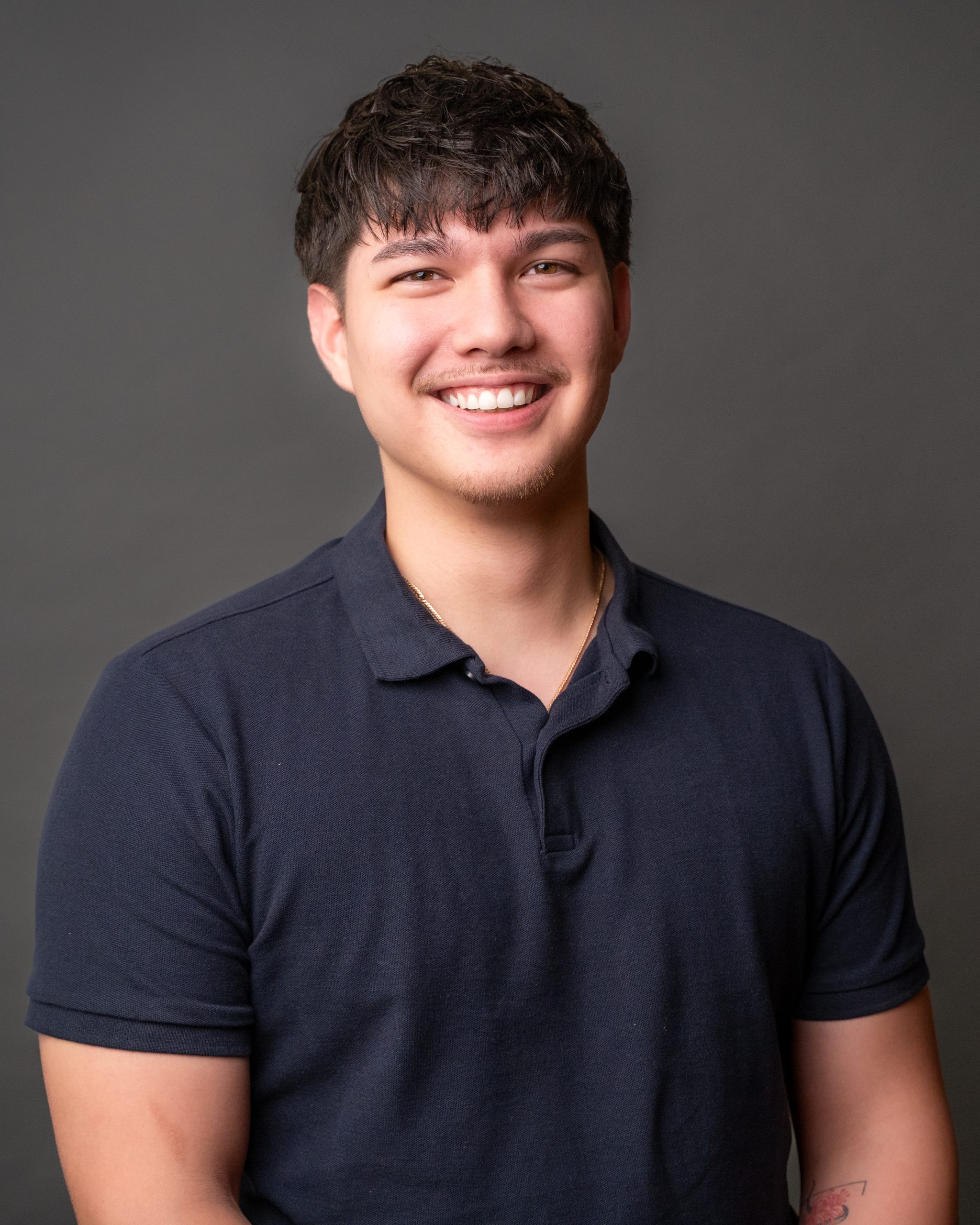 Devin Ong- Registered Massage Therapist