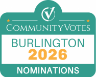 CommunityVotes Burlington 2026